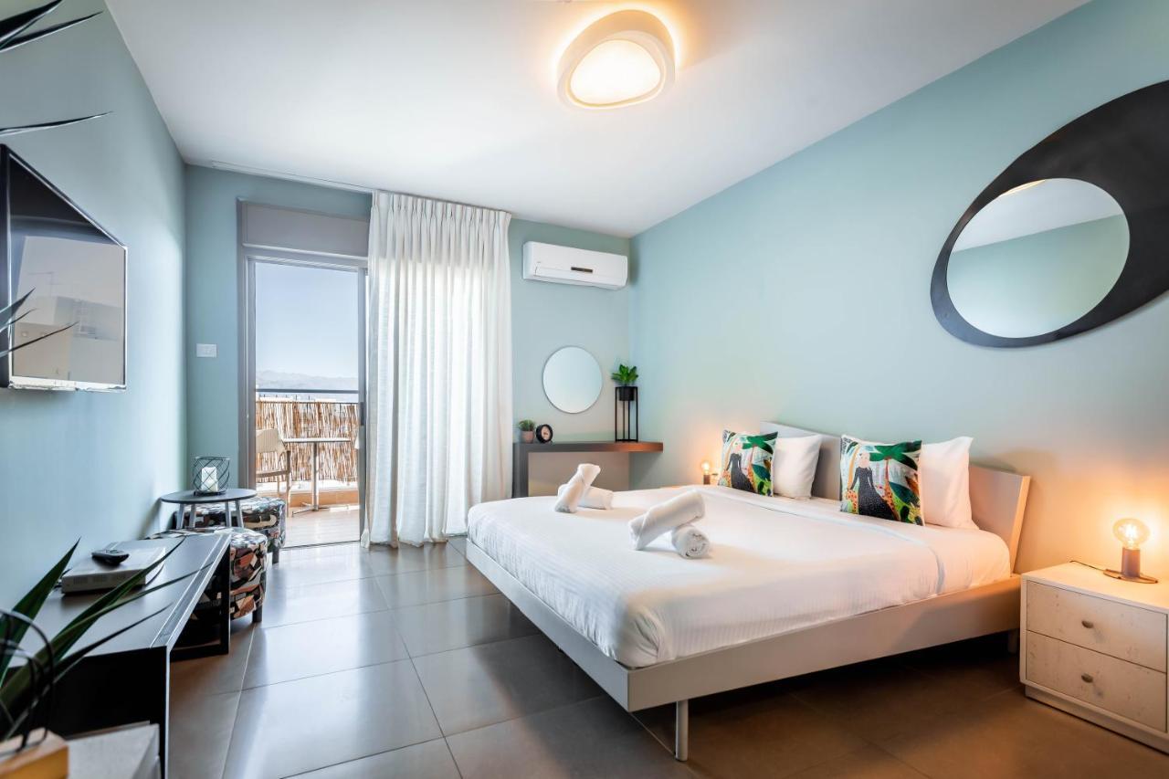 Almogim Suites Eilat Hotel (Adults Only) Eksteriør billede
