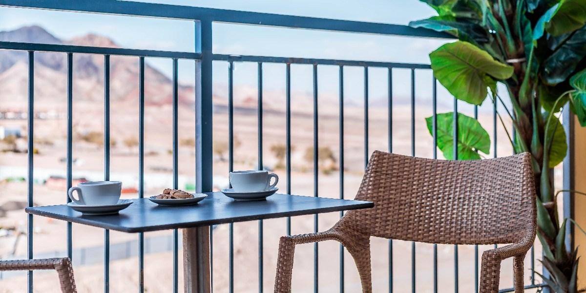 Almogim Suites Eilat Hotel (Adults Only) Eksteriør billede