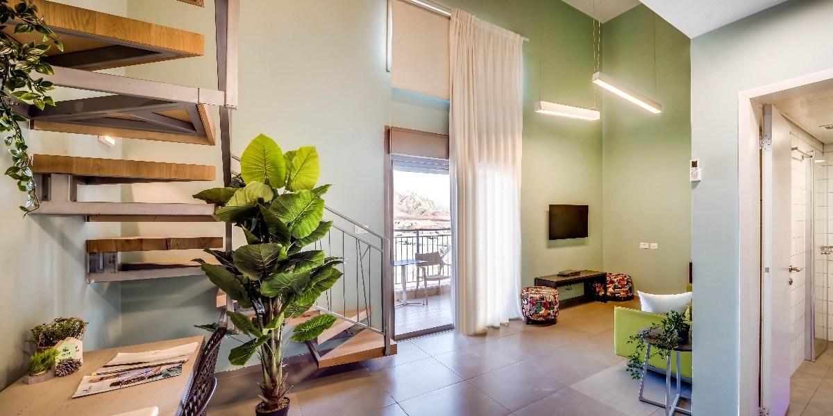 Almogim Suites Eilat Hotel (Adults Only) Eksteriør billede