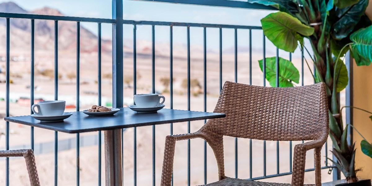 Almogim Suites Eilat Hotel (Adults Only) Eksteriør billede
