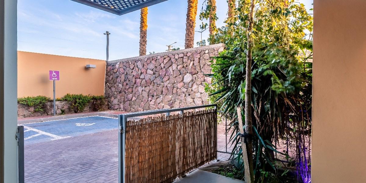 Almogim Suites Eilat Hotel (Adults Only) Eksteriør billede