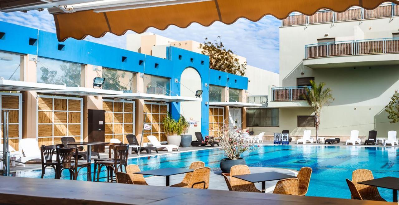 Almogim Suites Eilat Hotel (Adults Only) Eksteriør billede