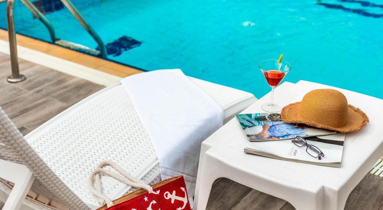 Almogim Suites Eilat Hotel (Adults Only) Eksteriør billede
