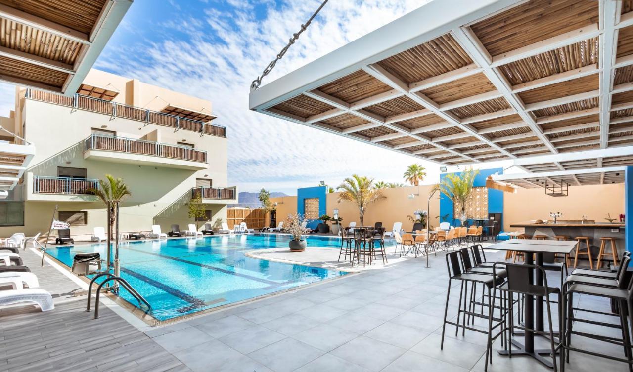 Almogim Suites Eilat Hotel (Adults Only) Eksteriør billede