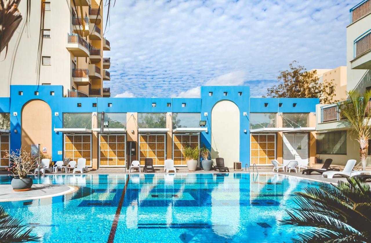 Almogim Suites Eilat Hotel (Adults Only) Eksteriør billede