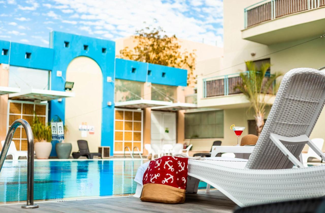 Almogim Suites Eilat Hotel (Adults Only) Eksteriør billede