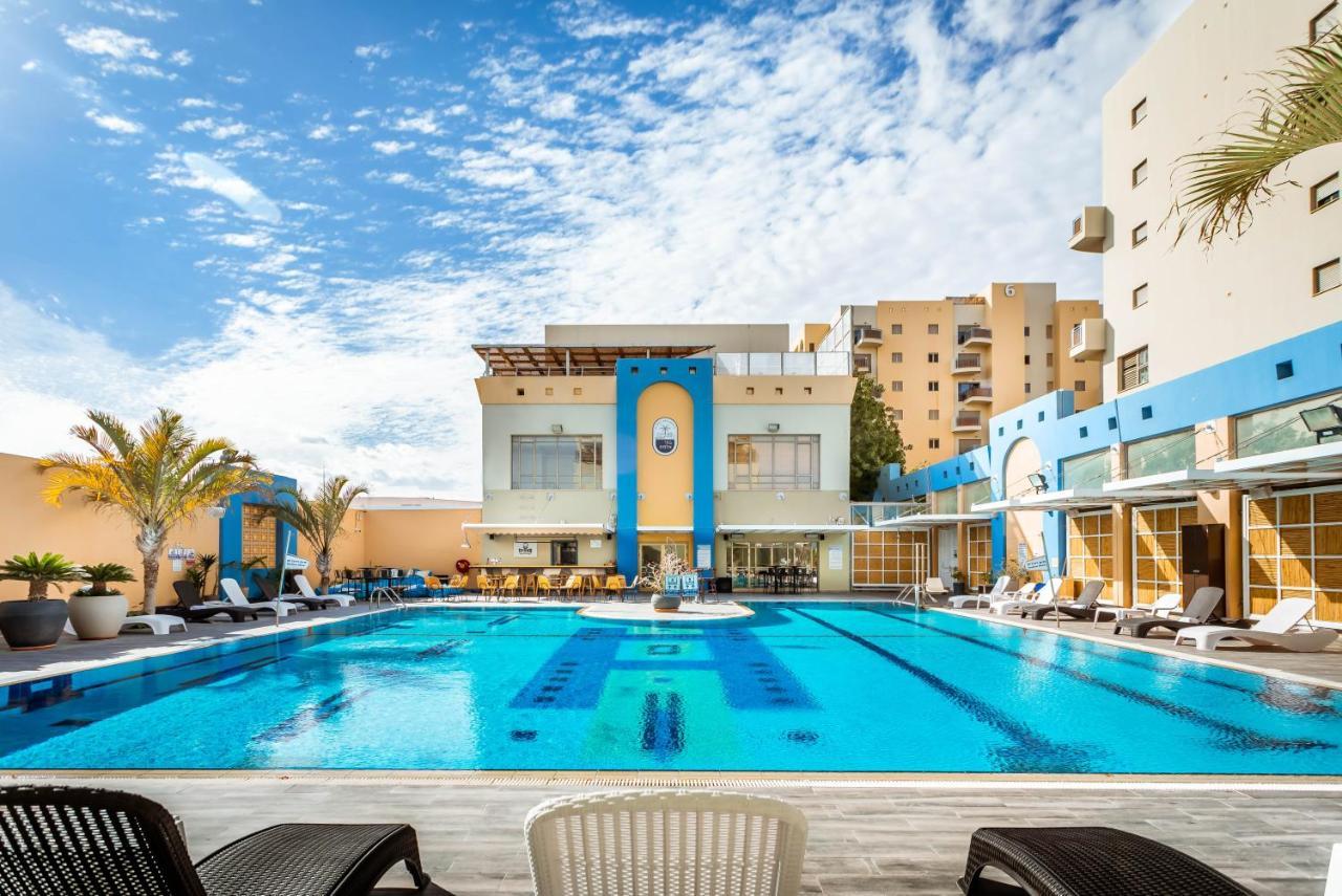 Almogim Suites Eilat Hotel (Adults Only) Eksteriør billede