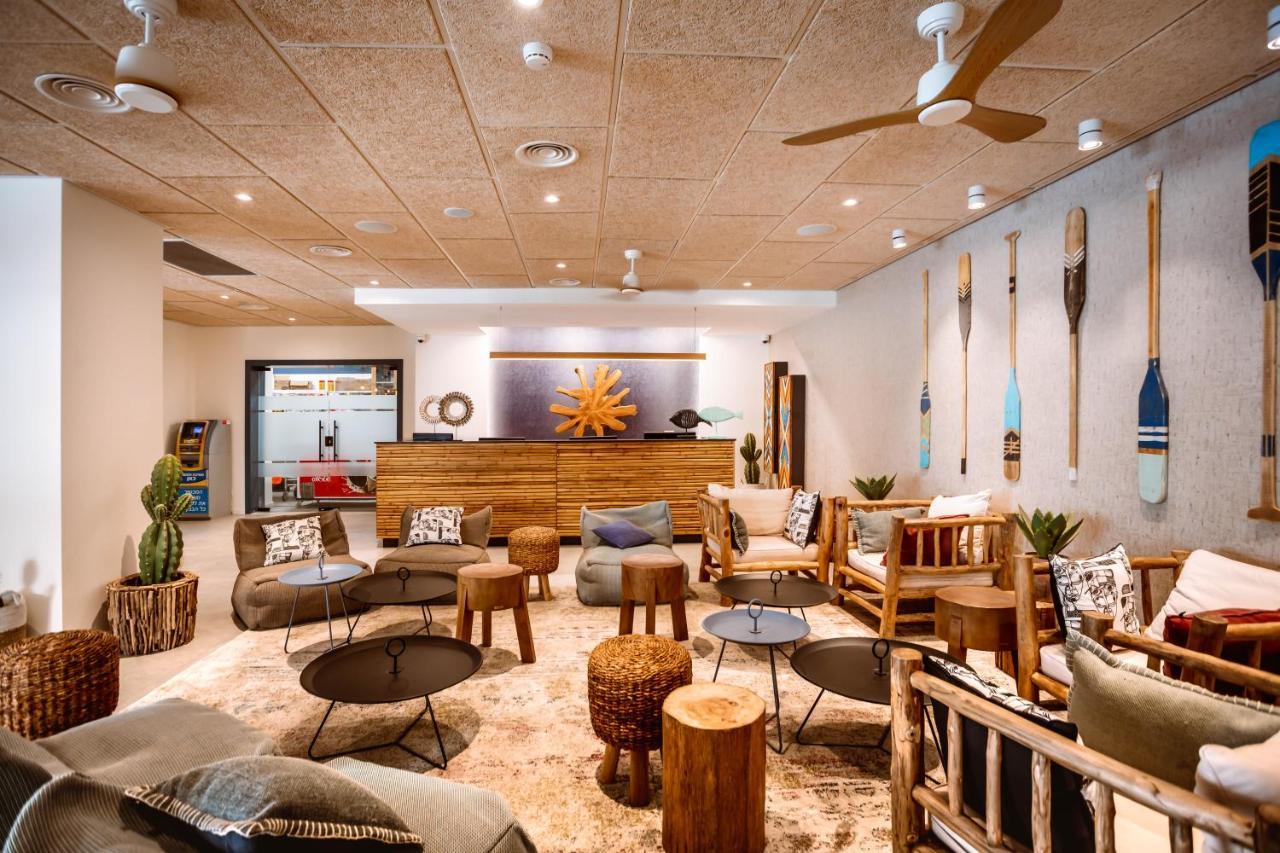 Almogim Suites Eilat Hotel (Adults Only) Eksteriør billede