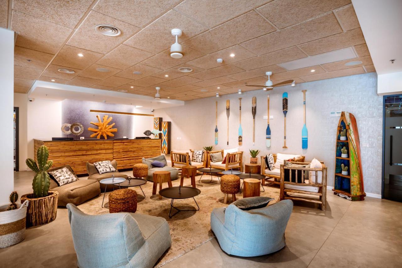 Almogim Suites Eilat Hotel (Adults Only) Eksteriør billede
