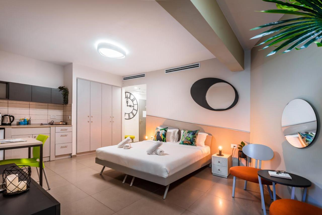 Almogim Suites Eilat Hotel (Adults Only) Eksteriør billede