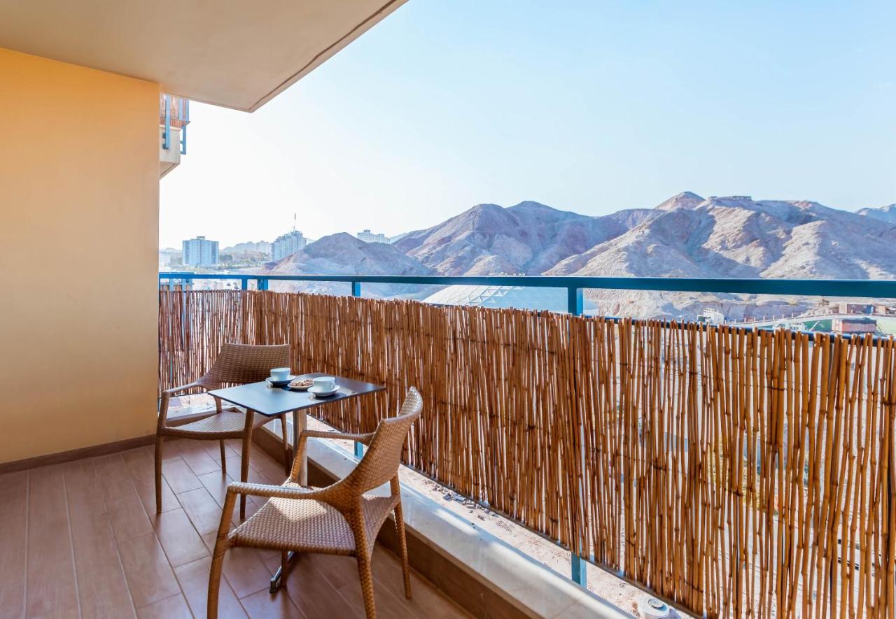 Almogim Suites Eilat Hotel (Adults Only) Eksteriør billede