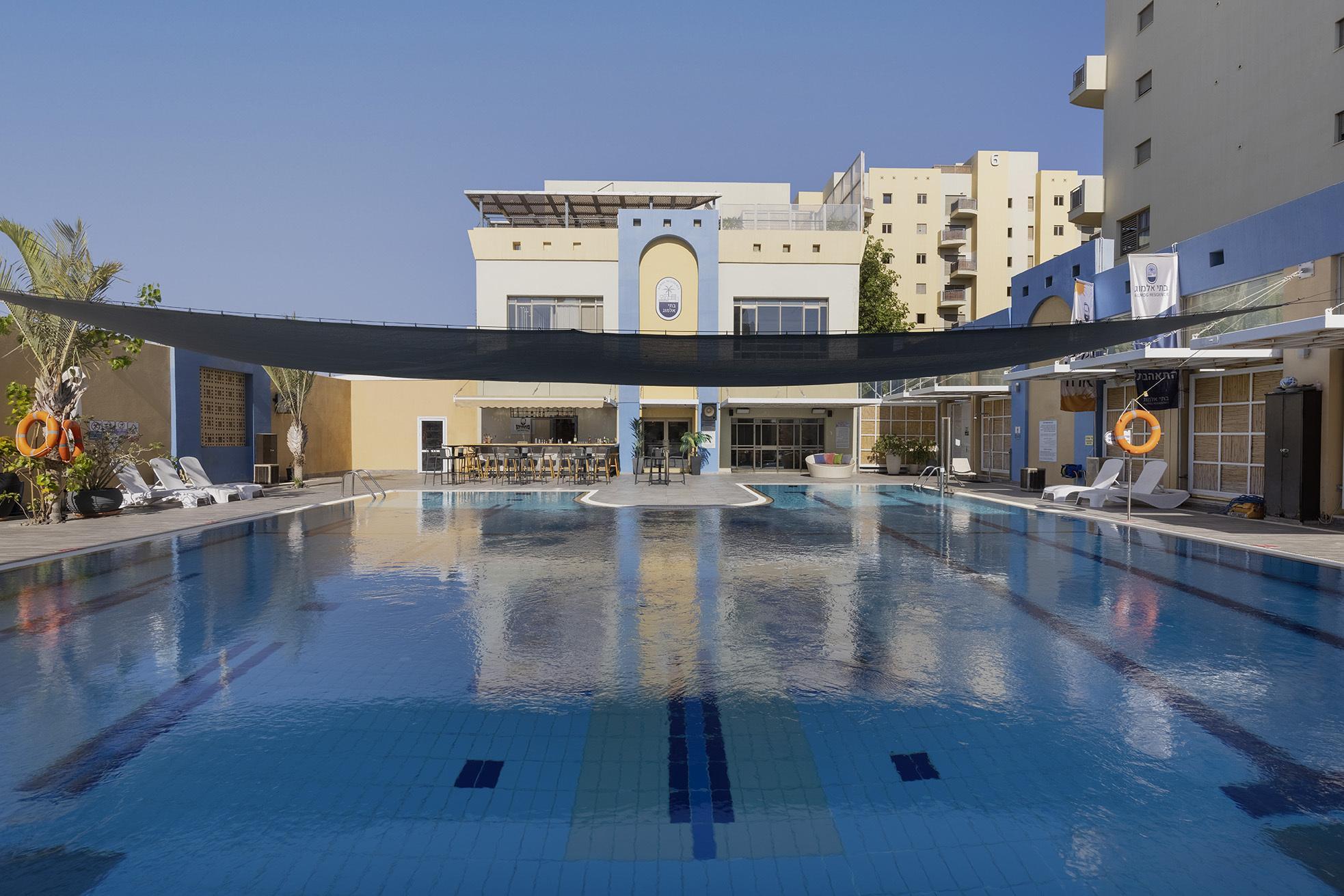 Almogim Suites Eilat Hotel (Adults Only) Eksteriør billede