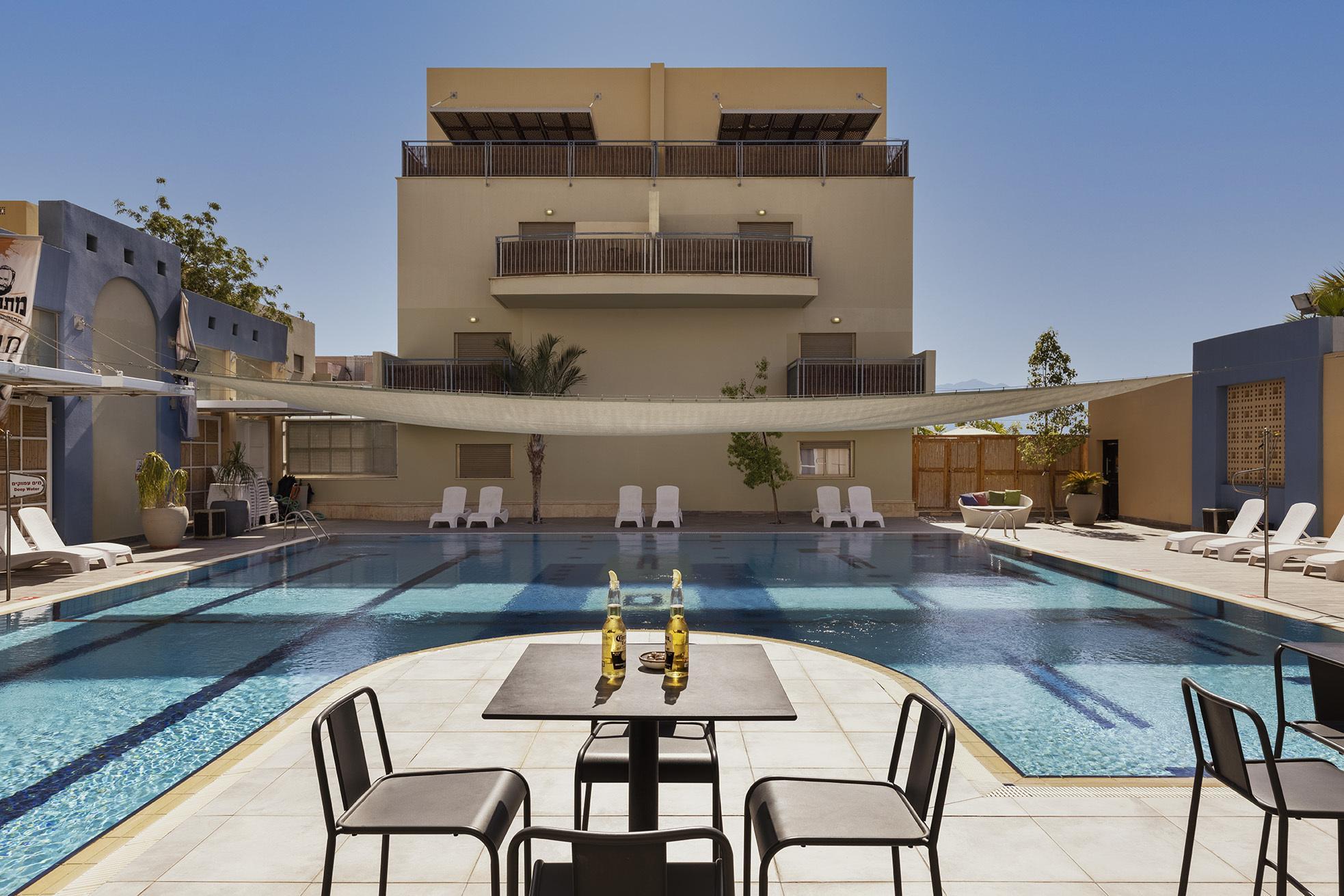 Almogim Suites Eilat Hotel (Adults Only) Eksteriør billede