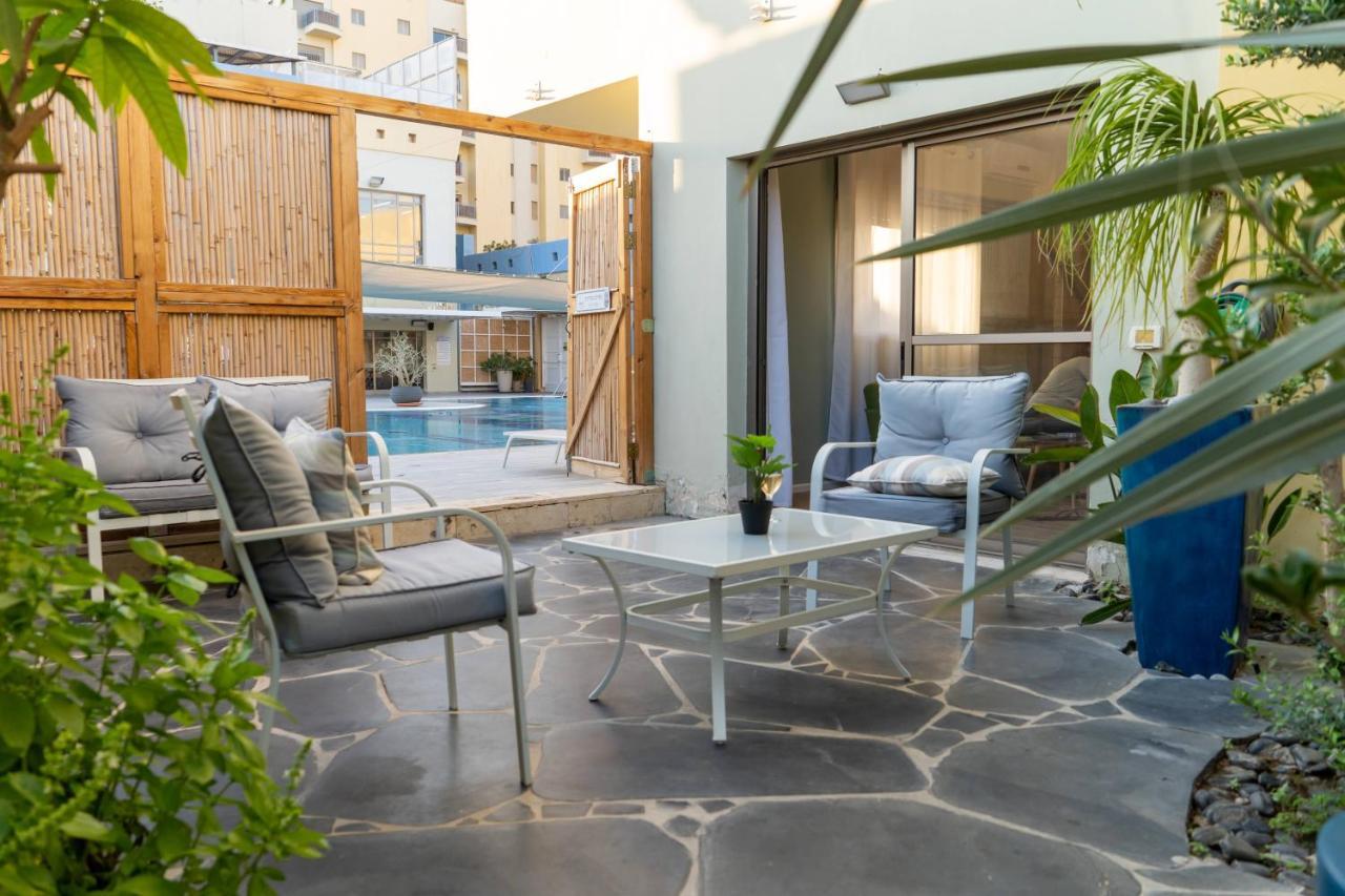 Almogim Suites Eilat Hotel (Adults Only) Eksteriør billede