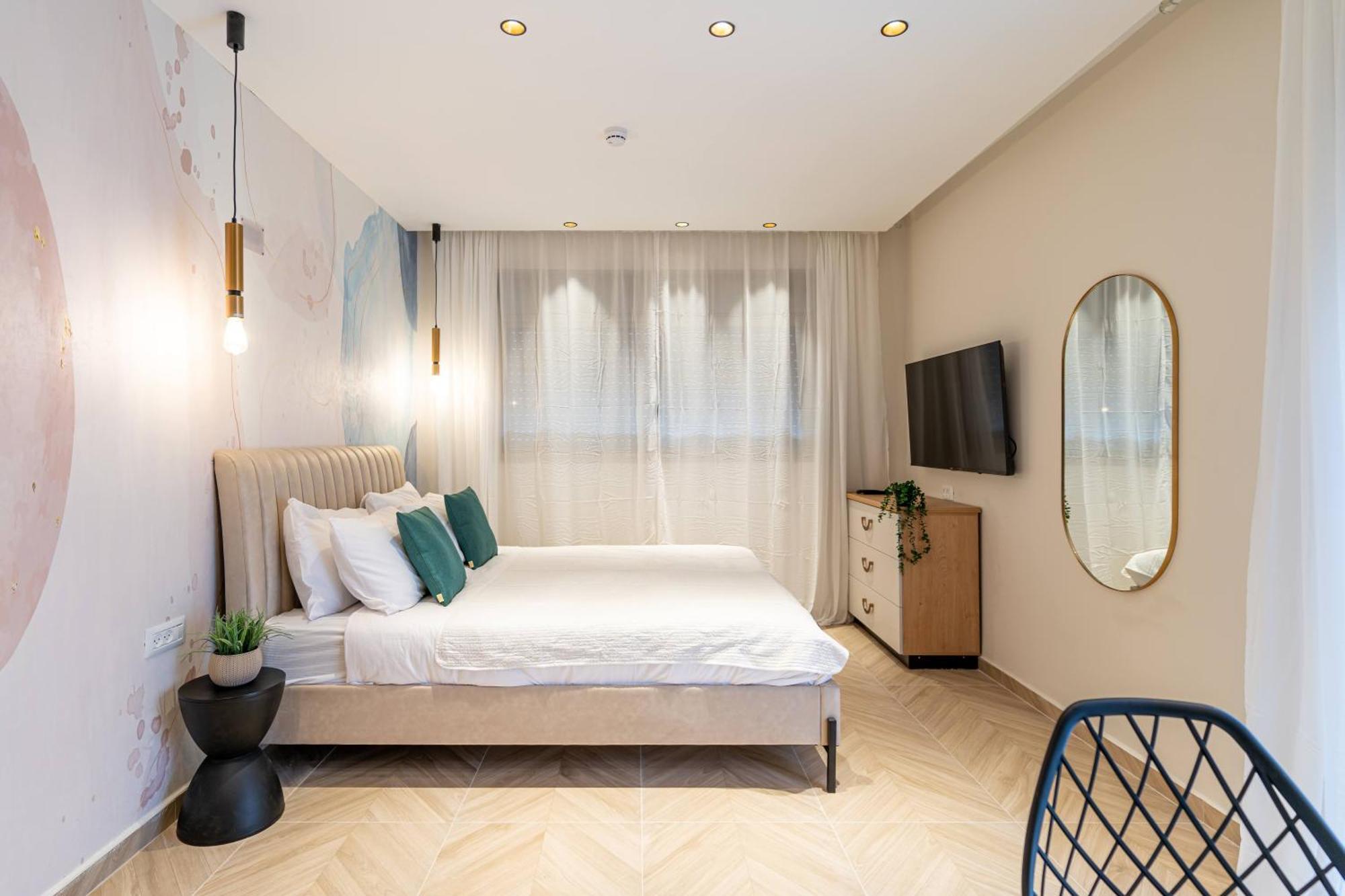 Almogim Suites Eilat Hotel (Adults Only) Eksteriør billede