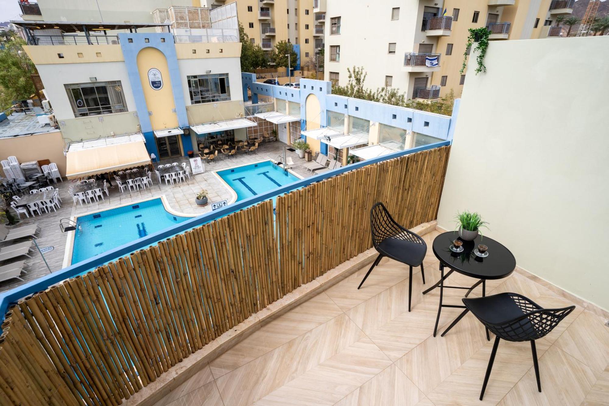 Almogim Suites Eilat Hotel (Adults Only) Eksteriør billede