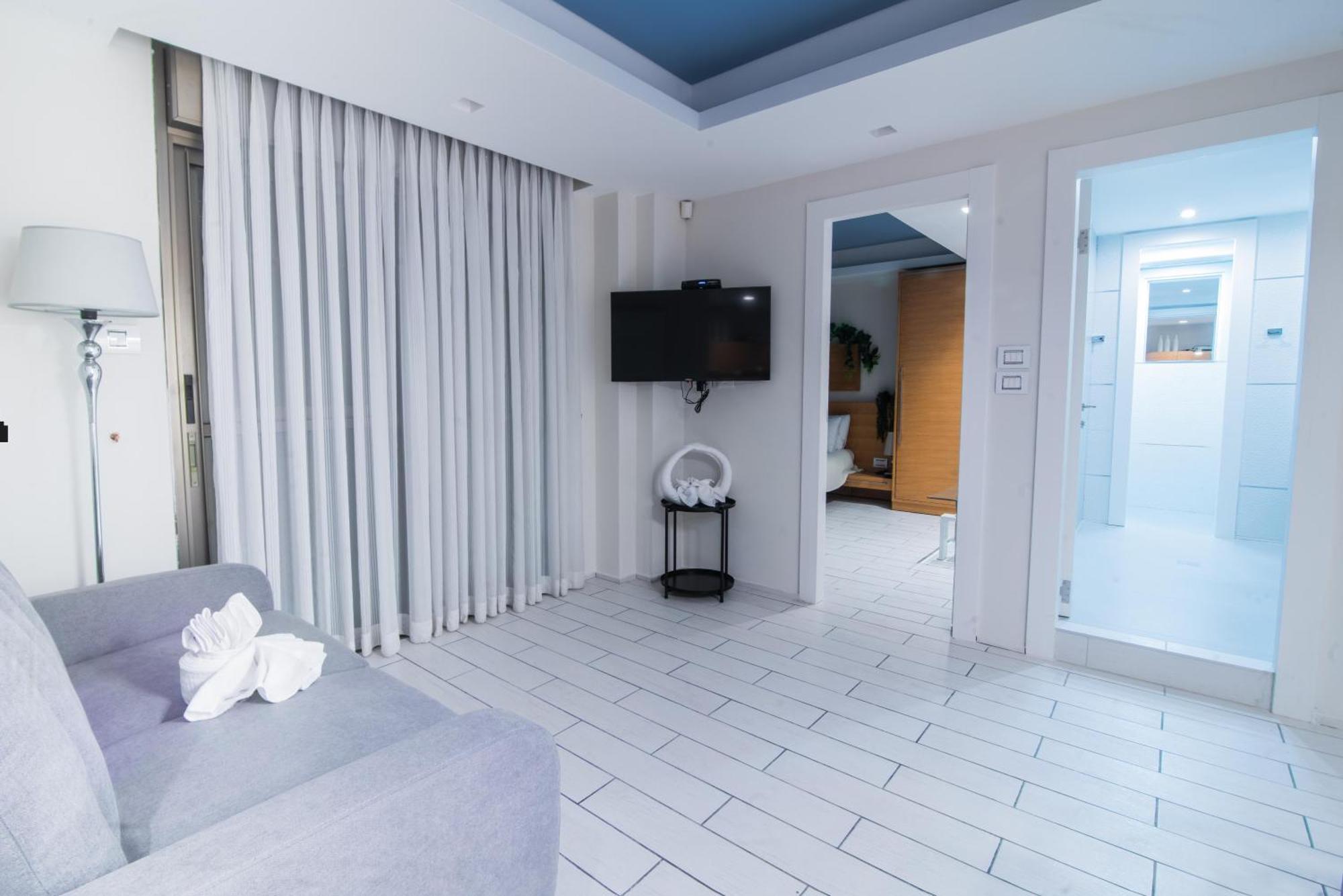 Almogim Suites Eilat Hotel (Adults Only) Eksteriør billede