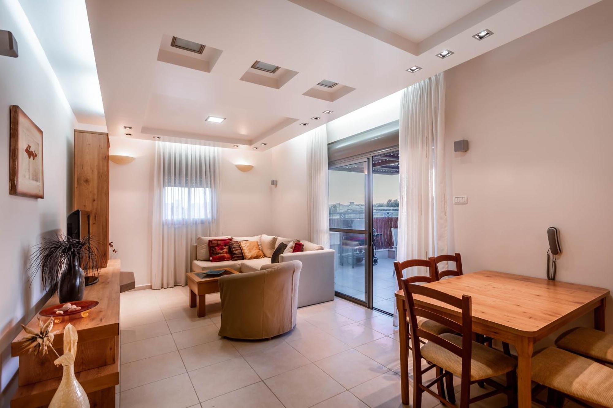 Almogim Suites Eilat Hotel (Adults Only) Eksteriør billede
