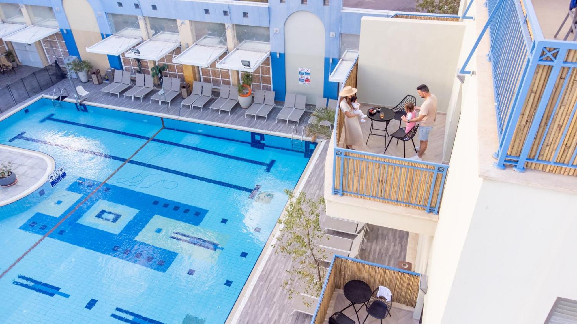 Almogim Suites Eilat Hotel (Adults Only) Eksteriør billede